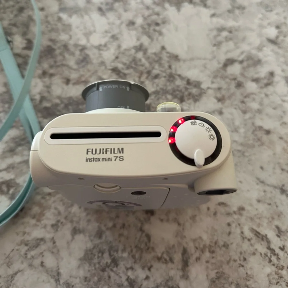 Polaroid Camera